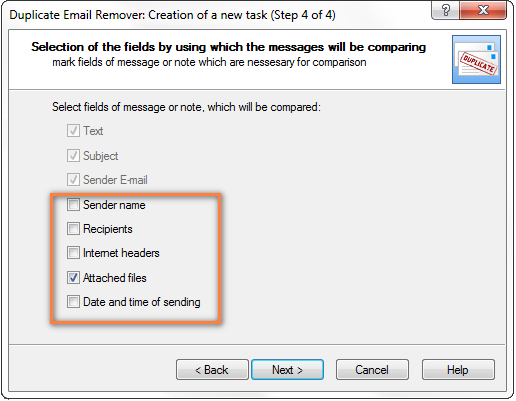 remove duplicate email outlook 2016
